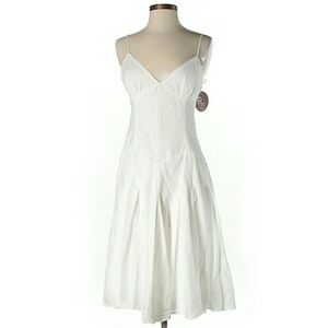 FINAL PRICE: BCBGMAXAZRIA Flowy Dress